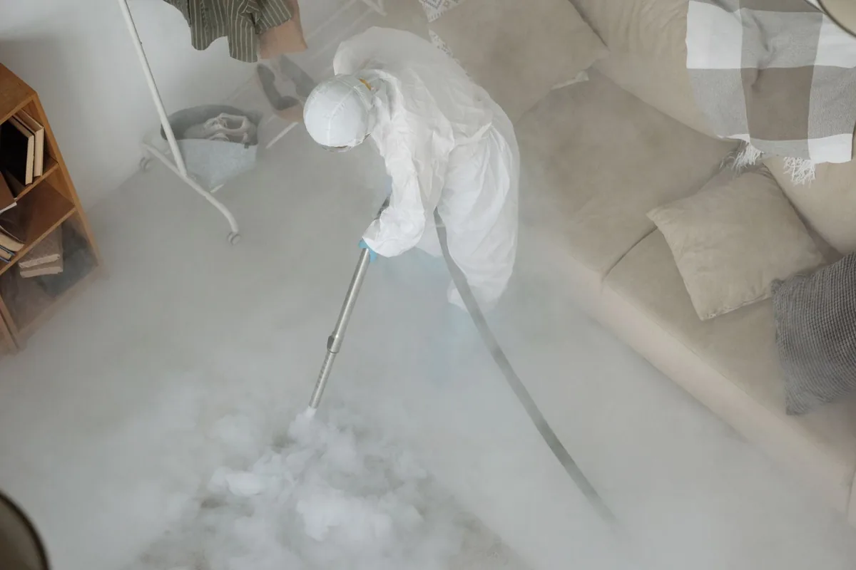 Biohazard Cleanup in Bluff Heights, Long Beach, CA